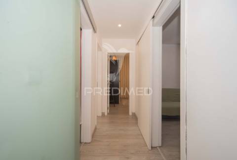 T4 transformado em t3 nos olivais em lisboa