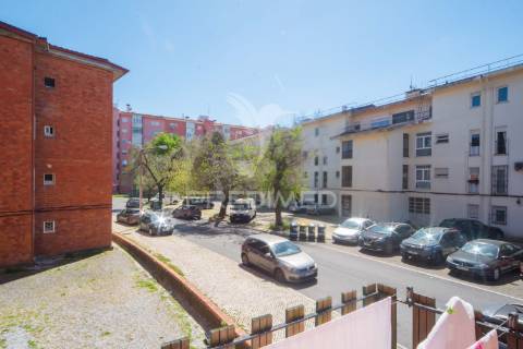 T4 transformado em t3 nos olivais em lisboa