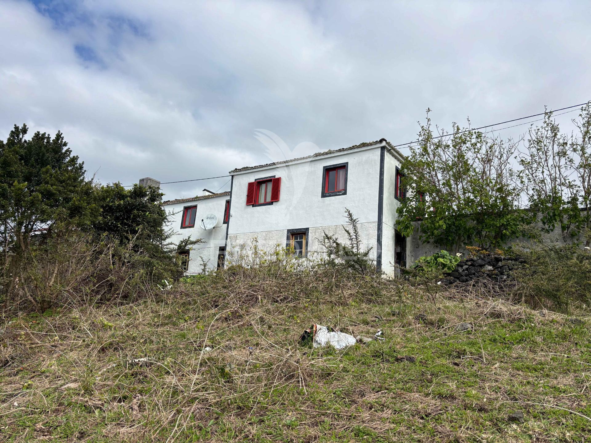 Moradia t4 para venda em são mateus