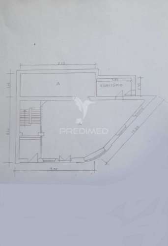 Loja para arrendamento de 144m2 ( num cruzamento c./ 4 montras ) » zona central – quatro caminhos | setúbal