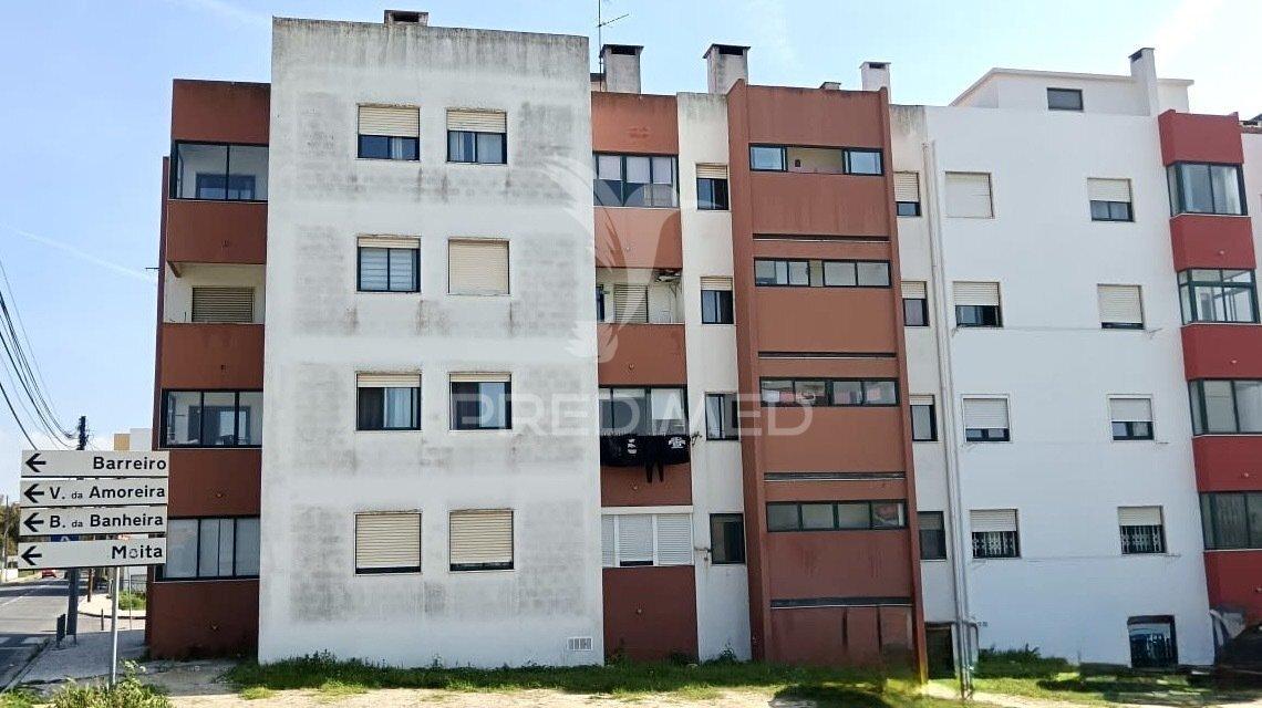 T2 em alhos vedros com arrecadação