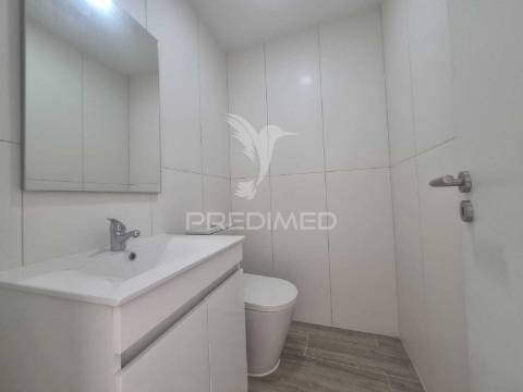 Apartamento  duplex na costa da caparica