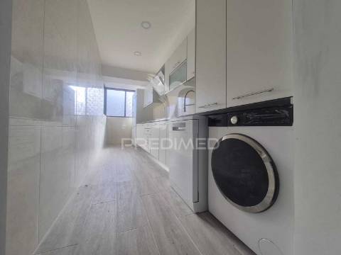 Apartamento  duplex na costa da caparica