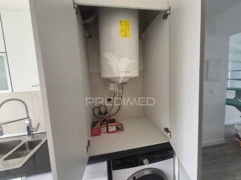 Apartamento  duplex na costa da caparica