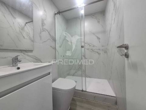 Apartamento  duplex na costa da caparica
