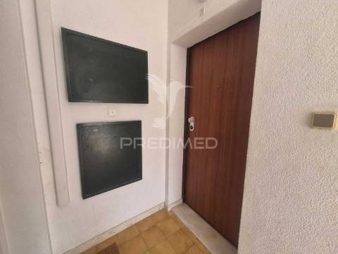Apartamento  duplex na costa da caparica