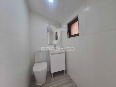 Apartamento  duplex na costa da caparica