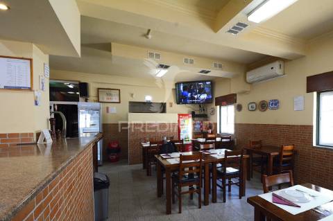 Moradia/restaurante