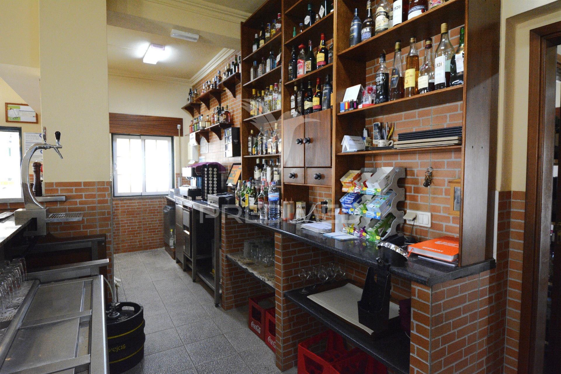 Moradia/restaurante