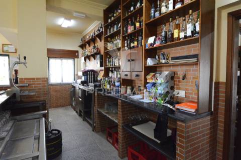 Moradia/restaurante