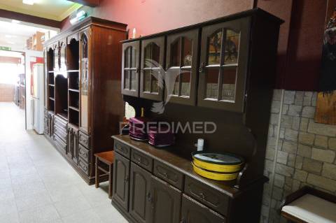 Moradia/restaurante