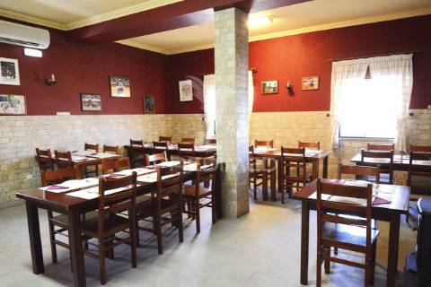 Moradia/restaurante