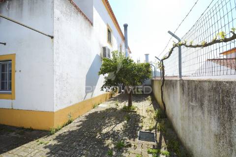 Moradia/restaurante