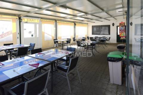 Moradia/restaurante
