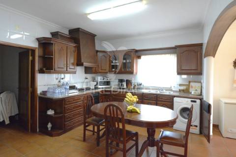 Moradia/restaurante
