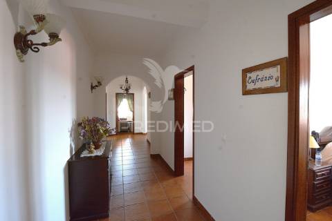 Moradia/restaurante
