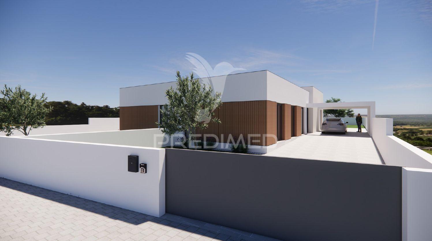 Moradia t3 em bonsucesso aradas