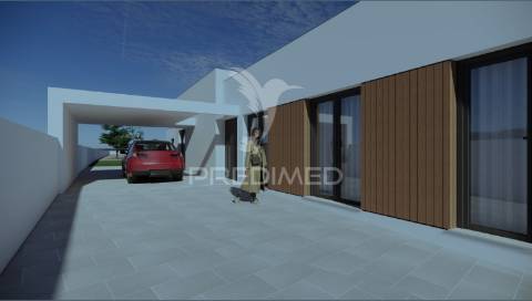 Moradia t3 em bonsucesso aradas