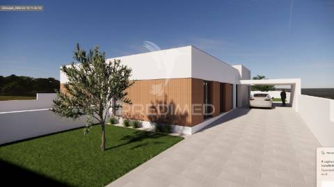 Moradia t3 em bonsucesso aradas
