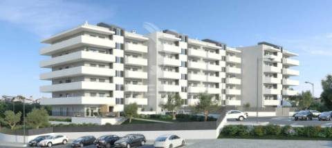 Domus – t2 com piscina em condomínio privado