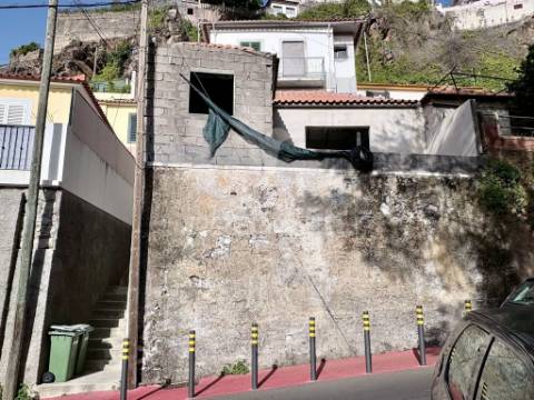 Moradia t1 em construção no centro do funchal – investimento ou habitação própria
