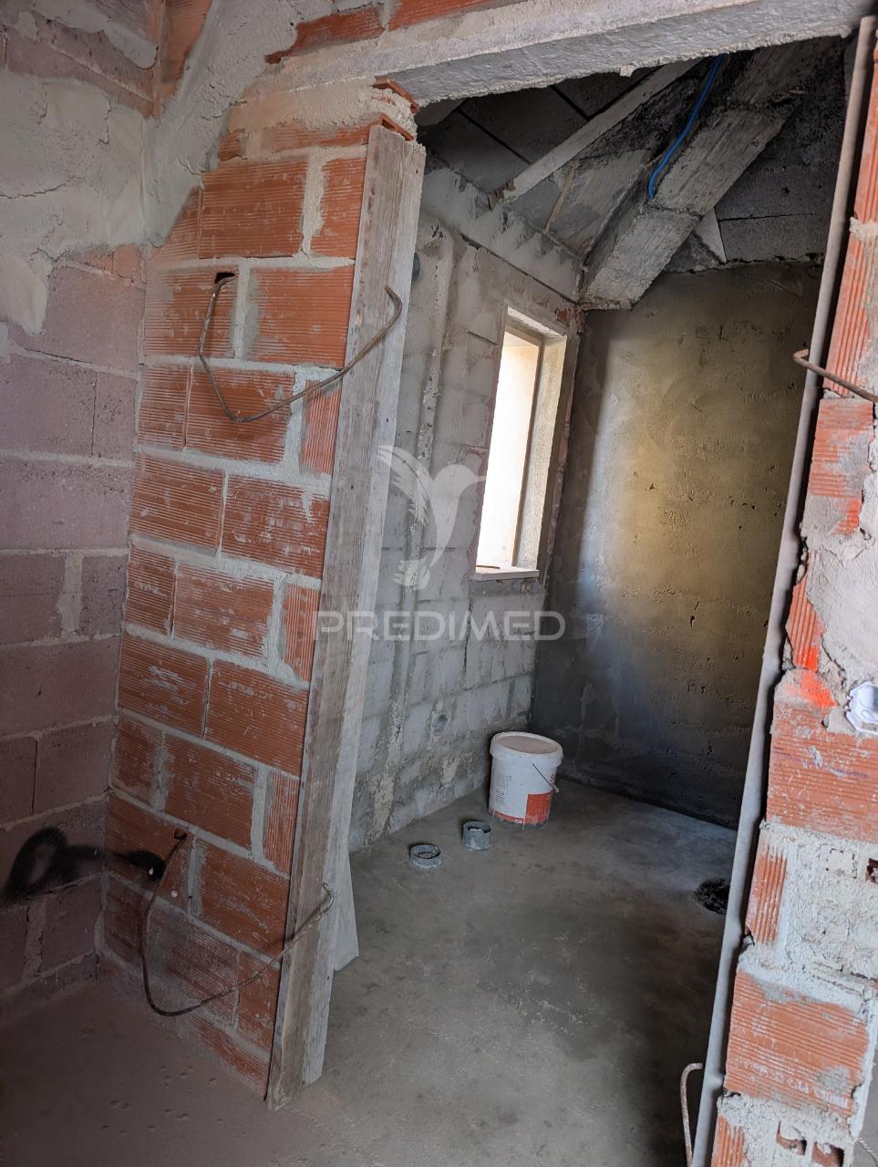T3 em construção