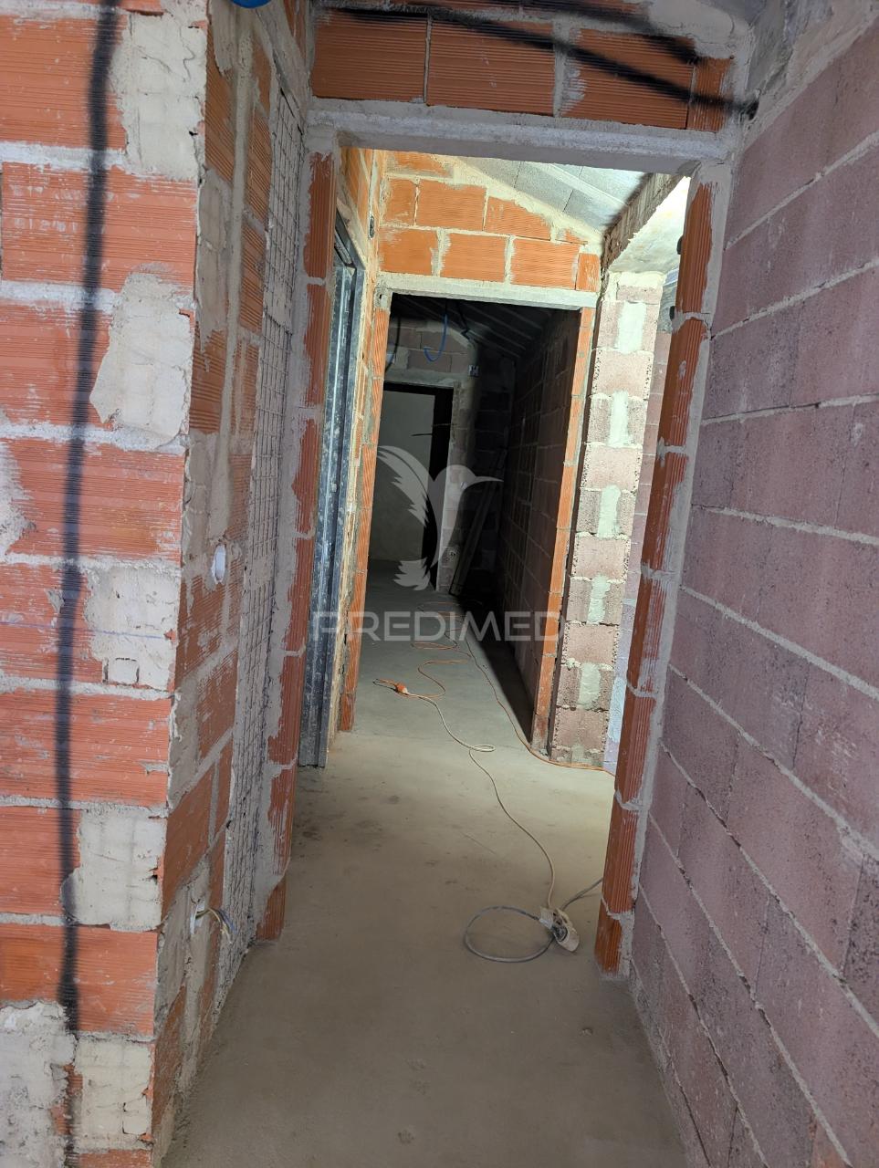 T3 em construção