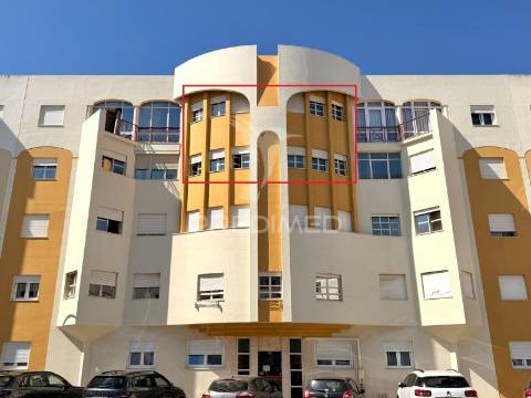 Apartamento t2 duplex