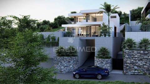 Moradia de luxo t3 no funchal