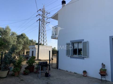 Moradia isolada em tunes, algarve