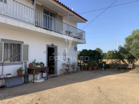 Moradia isolada em tunes, algarve