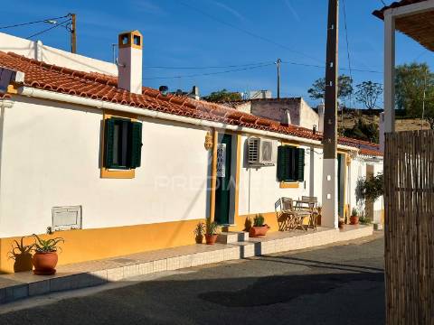 O refúgio perfeito: onde o conforto moderno encontra a alma alentejana