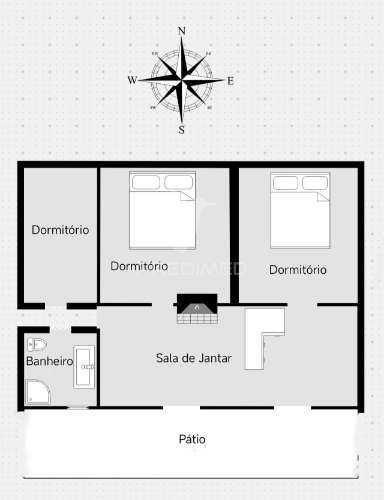 O refúgio perfeito: onde o conforto moderno encontra a alma alentejana