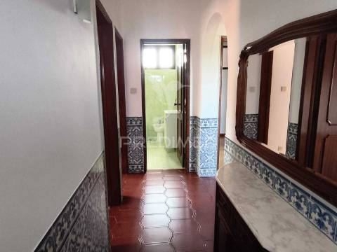Andar de moradia t3 – refúgio de campo às portas de alenquer