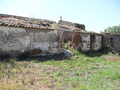 S. bartolomeu de messines. terrenos misto para agircultura e habitação