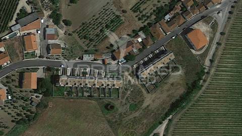 Pancas. lote de terreno urbano com 530m2