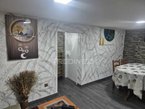Moradia renovada em pêro viseu
