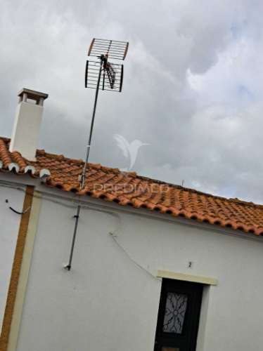 Casinha típica alentejana t1 - pias