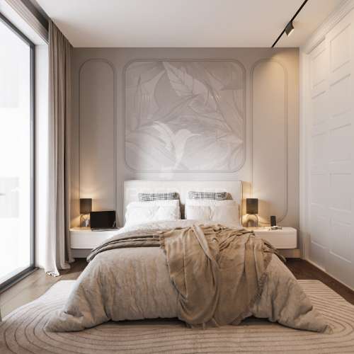 Horus residence - apartamento t2  com 137m2 de área bruta e garagem box 2 carros portimão