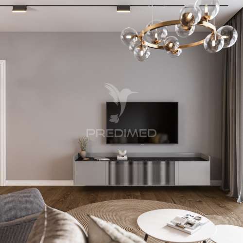 Horus residence - apartamento t2  com 137m2 de área bruta e garagem box 2 carros portimão