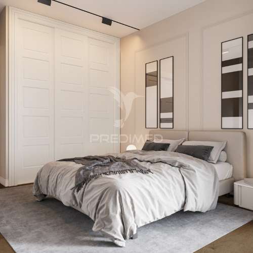 Horus residence - apartamento t2  com 137m2 de área bruta e garagem box 2 carros portimão