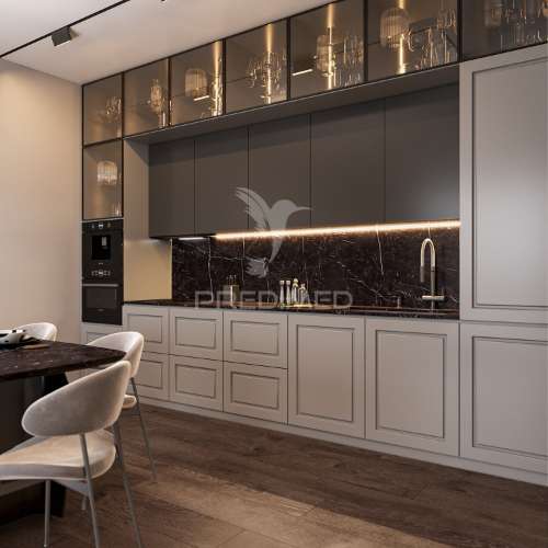 Horus residence - apartamento t2  com 137m2 de área bruta e garagem box 2 carros portimão