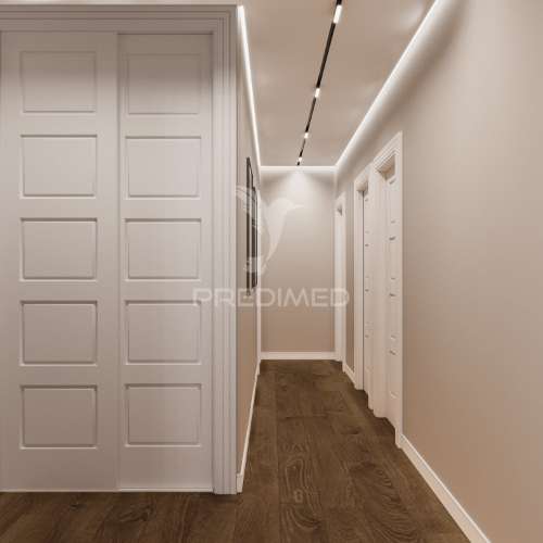 Horus residence - apartamento t2 , rés do chão com 262m2 de área bruta, portimão
