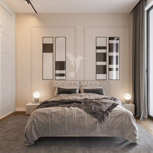 Horus residence - apartamento t2 , rés do chão com 262m2 de área bruta, portimão
