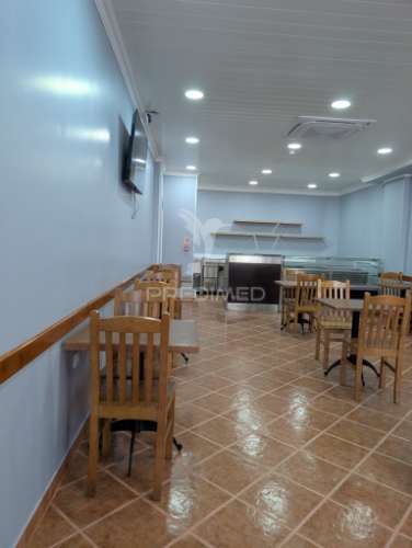 Café - snack-bar