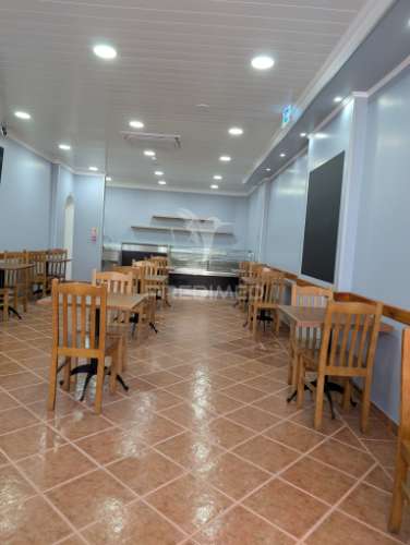 Café - snack-bar