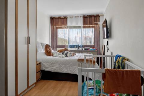 Apartamento t3 com garagem em  algueirão, mem martins, sintra