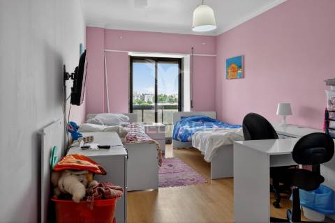 Apartamento t3 com garagem em  algueirão, mem martins, sintra