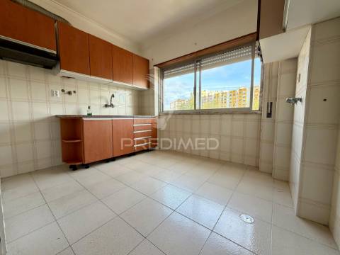 Apartamento t2 monte belo
