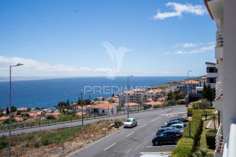 Apartamento t1 com vista mar, caniço de baixo – madeira